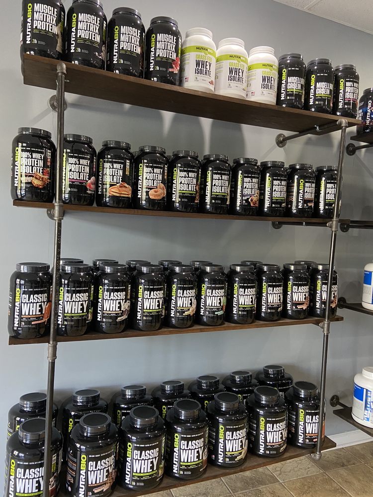 UNDERGROUND NUTRITION Updated June 2024 415 Rte 9 S, Englishtown