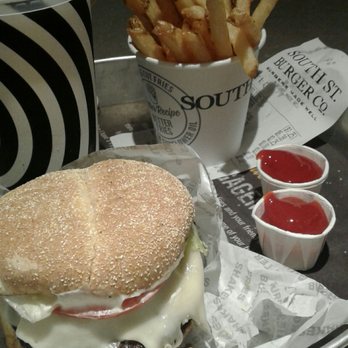 South St. Burger - A South street burger cooked to perfection - Burgers Near Me - Tsawwassen, British Columbia South St. Burger - A South street burger cooked to perfection - Burgers Near Me - Tsawwassen, British Columbia