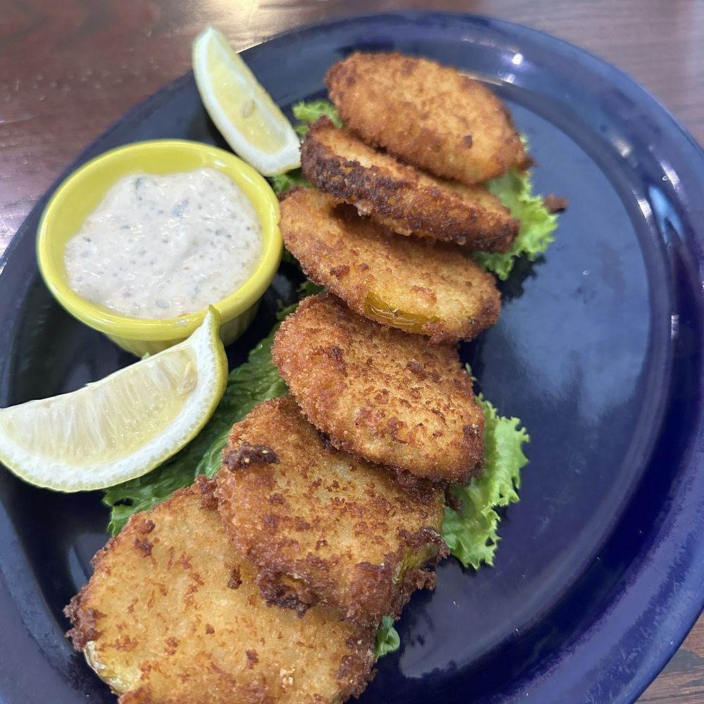 Clementine's - Fried Green Tomatoes - Soul Food Near Me - San Ramon, California Clementine's - Fried Green Tomatoes - Soul Food Near Me - San Ramon, California