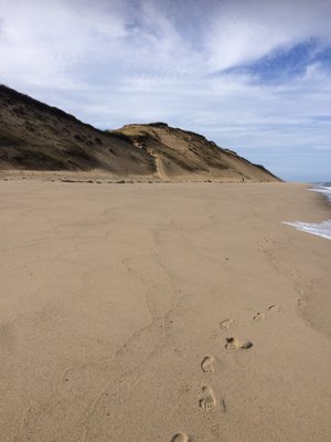 Longnook Beach by null