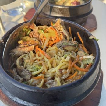 Miru - Duck Yakisoba and Crispy Pork Fried Rice - Japanese Near Me - Chicago, Illinois