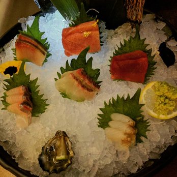 Roka Akor - Chicago - Sashimi platter - Sushi Bars Near Me - Chicago, Illinois Roka Akor - Chicago - Sashimi platter - Sushi Bars Near Me - Chicago, Illinois