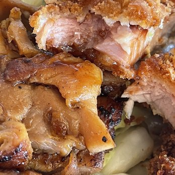 Ono Hawaiian BBQ - BBQ & Katsu Mix - Hawaiian Near Me - Perris, California