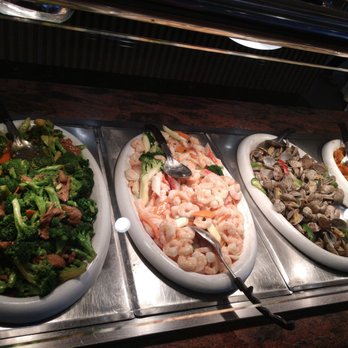 China Great Buffet - Chinese Near Me - El Monte, California
