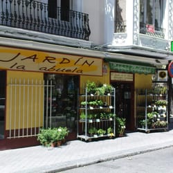 Exterior tienda