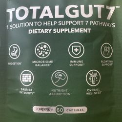Zoe Wellness Center - Total Gut 7 Super Patch