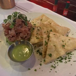 Big Eye Tuna Tartare