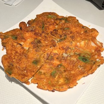 MUSSE - Scallion Pancake - Korean Near Me - Los Angeles, California MUSSE - Scallion Pancake - Korean Near Me - Los Angeles, California