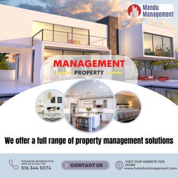 Mandu Management - Property Management Near Me - East Meadow, New York Mandu Management - Property Management Near Me - East Meadow, New York