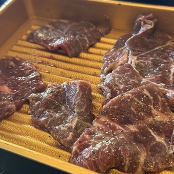 Nikuya Stone Grill and Bar - Marinated meats - Barbeque Near Me - Pleasanton, California