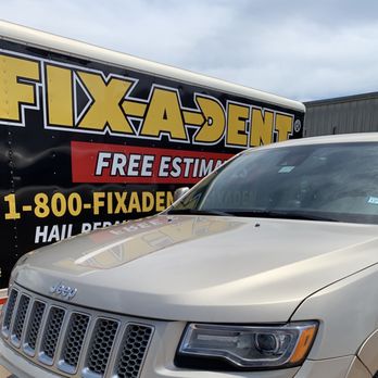 Fix-A-Dent - All dents fixed!!! - Body Shops Near Me - Lakeway, Texas