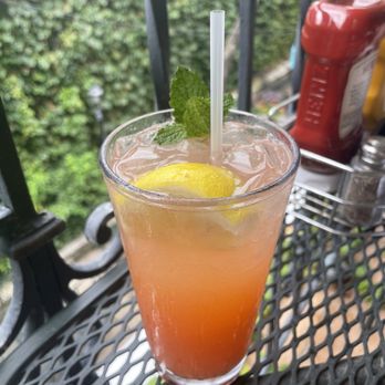 The Great Dane Pub & Brewing Company - Strawberry Lemonade Cocktail - New American Near Me - Madison, Wisconsin The Great Dane Pub & Brewing Company - Strawberry Lemonade Cocktail - New American Near Me - Madison, Wisconsin