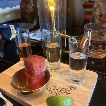 MaKiin - Siam triple shot - Thai Near Me - Houston, Texas