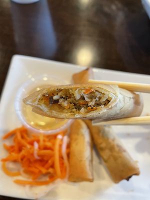 Photo of Pho Dakao - Smyrna, GA, US. Fried Pork Eggroll