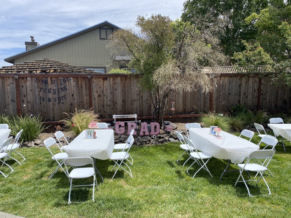 CAMACHO’S PARTY RENTALS Updated June 2024 Request a Quote Santa