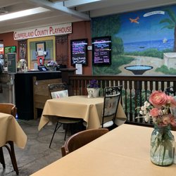 Seating and Checkout