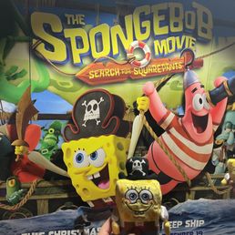 SpongeBob Movie SpongeBob Movie