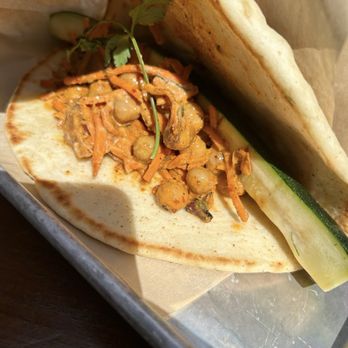 Ronto Roasters - Zucchini wrap - Wraps Near Me - Lake Buena Vista, Florida Ronto Roasters - Zucchini wrap - Wraps Near Me - Lake Buena Vista, Florida