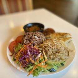 Golden Lotus Vegan Restaurant