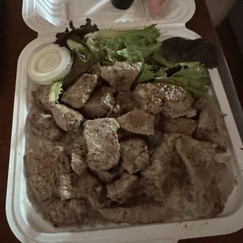 D’s Steak Truck - 12 oz steak plate - Food Trucks Near Me - Kahuku, Hawaii D’s Steak Truck - 12 oz steak plate - Food Trucks Near Me - Kahuku, Hawaii