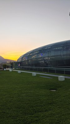 Red Bull Hangar-7 by null