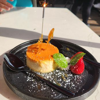 Tac/Quila - The best flan ever - Tapas/Small Plates Near Me - Palm Springs, California Tac/Quila - The best flan ever - Tapas/Small Plates Near Me - Palm Springs, California