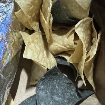 Ixmota Taqueria - Side of Chips - Mexican Near Me - El Monte, California