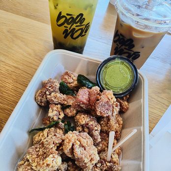 Bopomofo Cafe - Popcorn Chicken - Bubble Tea Near Me - Artesia, California Bopomofo Cafe - Popcorn Chicken - Bubble Tea Near Me - Artesia, California
