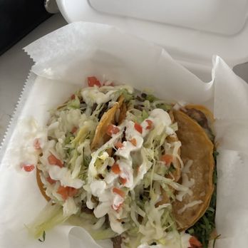 La Catrina Mexican Tacos - One quesabarria taco and two asada tacos - Mexican Near Me - Indianapolis, Indiana La Catrina Mexican Tacos - One quesabarria taco and two asada tacos - Mexican Near Me - Indianapolis, Indiana