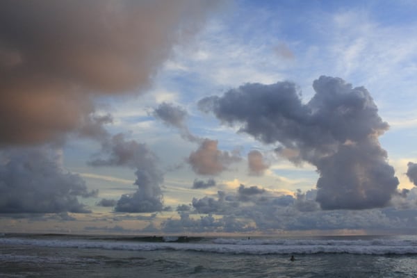 Playa Zicatela by null