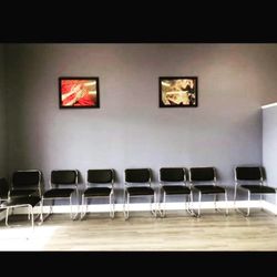 Bombay Brow Salon - Waiting area