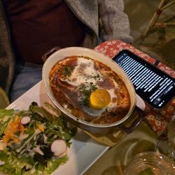 Ma Salle à Manger - Basque casserole