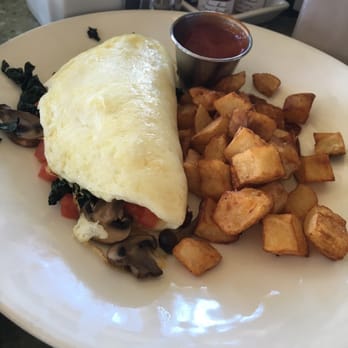 Terrazza - Egg white omelette. Nothing special. - Italian Near Me - Santa Monica, California Terrazza - Egg white omelette. Nothing special. - Italian Near Me - Santa Monica, California