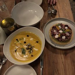 Beet Tartare