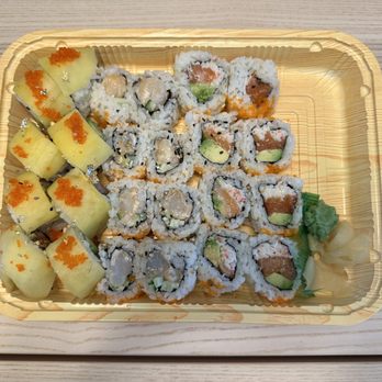Bespoke & Sushi - Take out sushi - Poke Near Me - Vancouver, British Columbia