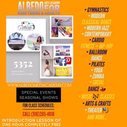 Albedo Arts Academy