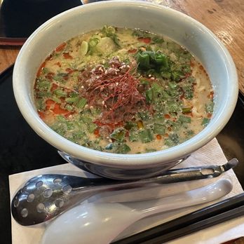 Hokkaido Ramen Santouka - Tan tan men - Ramen Near Me - Toronto, Ontario