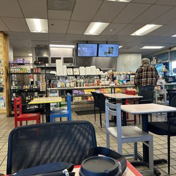 Megabytes Eatery - Inside - Delis Near Me - Chantilly, Virginia