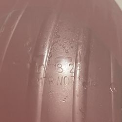 The expiration date, NOV 18 24 which is more than a month expired.