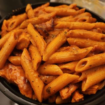 Sip N Spices - Butter chicken pasta - Indian Near Me - Morrisville, North Carolina