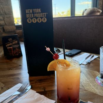 New York Beer Project - Signature summer mocktail - Breweries Near Me - Orchard Park, New York New York Beer Project - Signature summer mocktail - Breweries Near Me - Orchard Park, New York