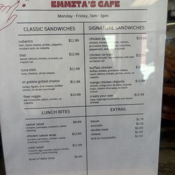 Emmita's Cafe - Cafes Near Me - San Francisco, California Emmita's Cafe - Cafes Near Me - San Francisco, California