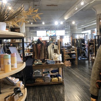 Citizen Supply - Interior of store. - Women's Clothing Near Me - Atlanta, Georgia
