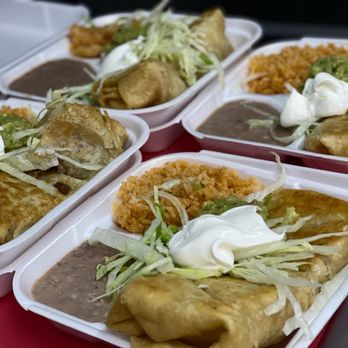 El Maguey - a variety of mexican food - Food Trucks Near Me - Kimberly, Idaho