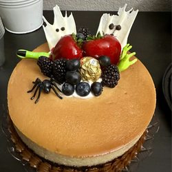 Tepatitlan Bakery - Chocolate Flan