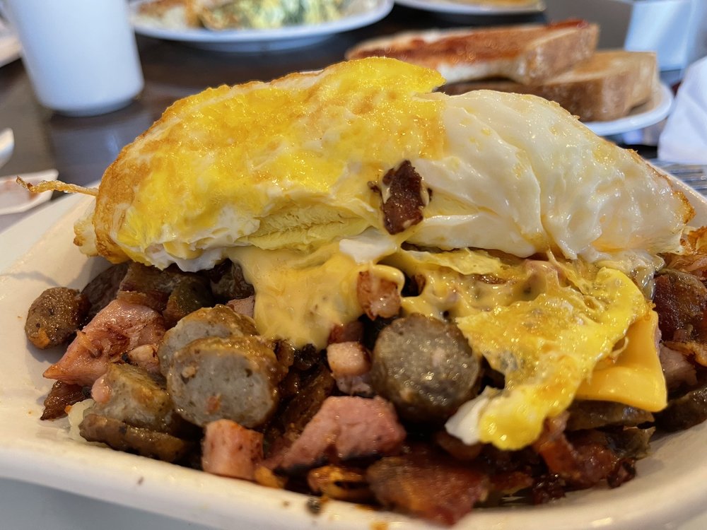 EGG BEATER CAFE 82 Photos & 109 Reviews 8141 W 47th St, Lyons, IL