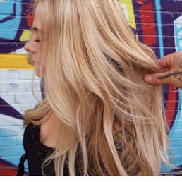 My awesome hair! My awesome hair!