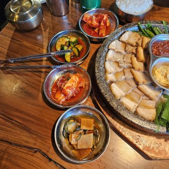 Jin Cook - Korean Near Me - Buena Park, California