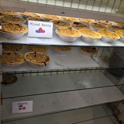 Gifford Homestead - Pies  09-23-2025