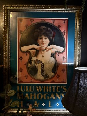 Mahogany Jazz Hall by null